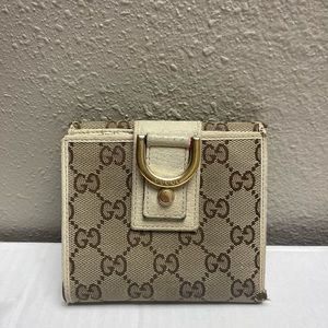 Gucci Vintage Wallet